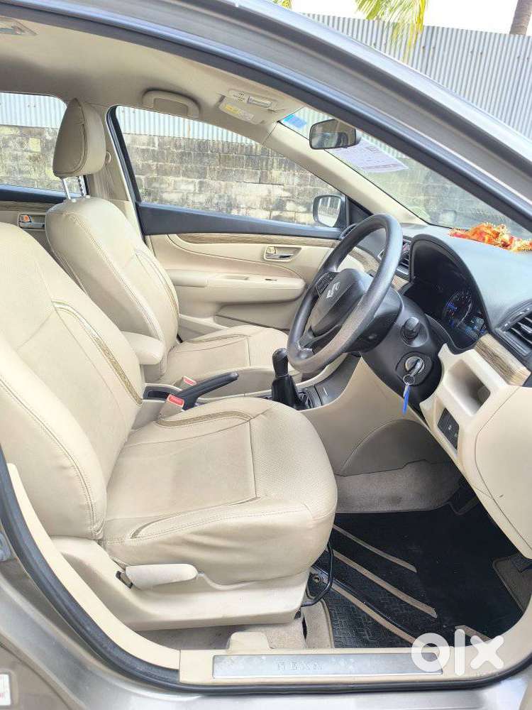 Maruti Suzuki Ciaz Smart Hybrid Sigma , 2021, Petrol