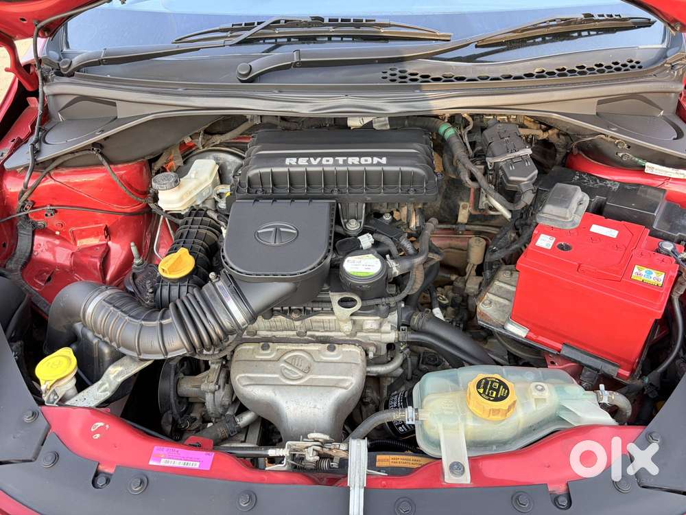 Tata Tiago 1.2 Revotron Xt, 2017, Petrol
