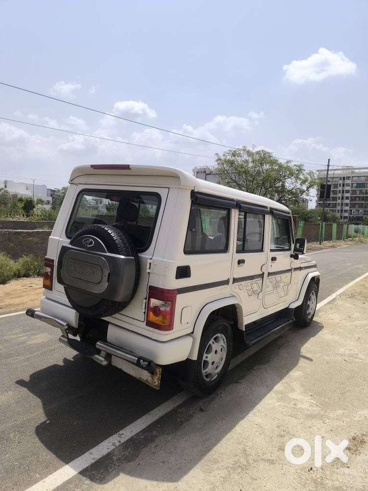 Mahindra Bolero Power Plus Zlx, 2018, Diesel