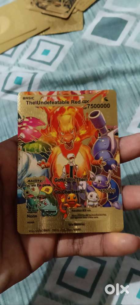Pokemon Card - Buy & Sell Other Hobbies Online in Assam | OLX