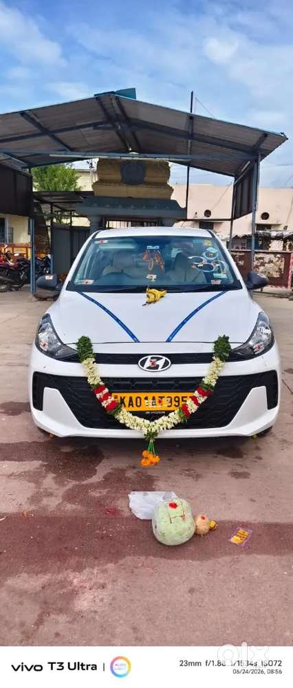 Hyundai Aura 1.2 Petrol 2026