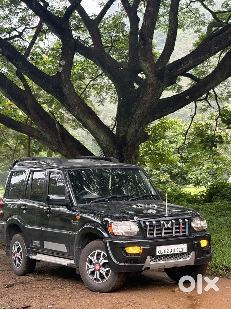 Mahindra Scorpio Diesel 2012