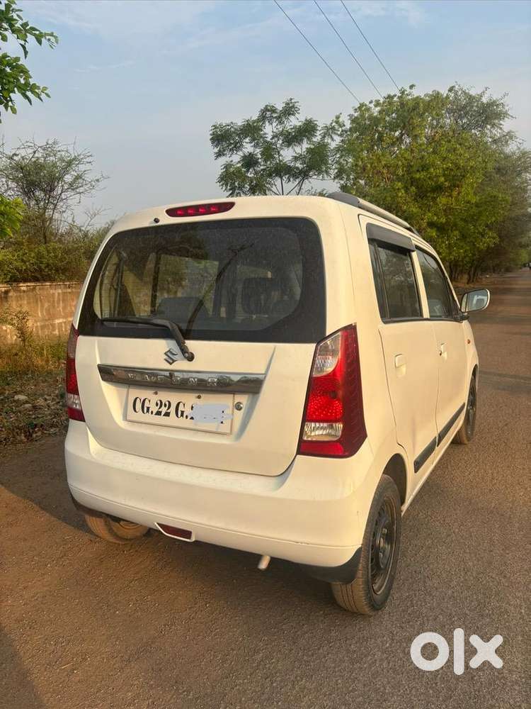 Maruti Suzuki Wagon R 2016 Petrol 38000 Km Driven