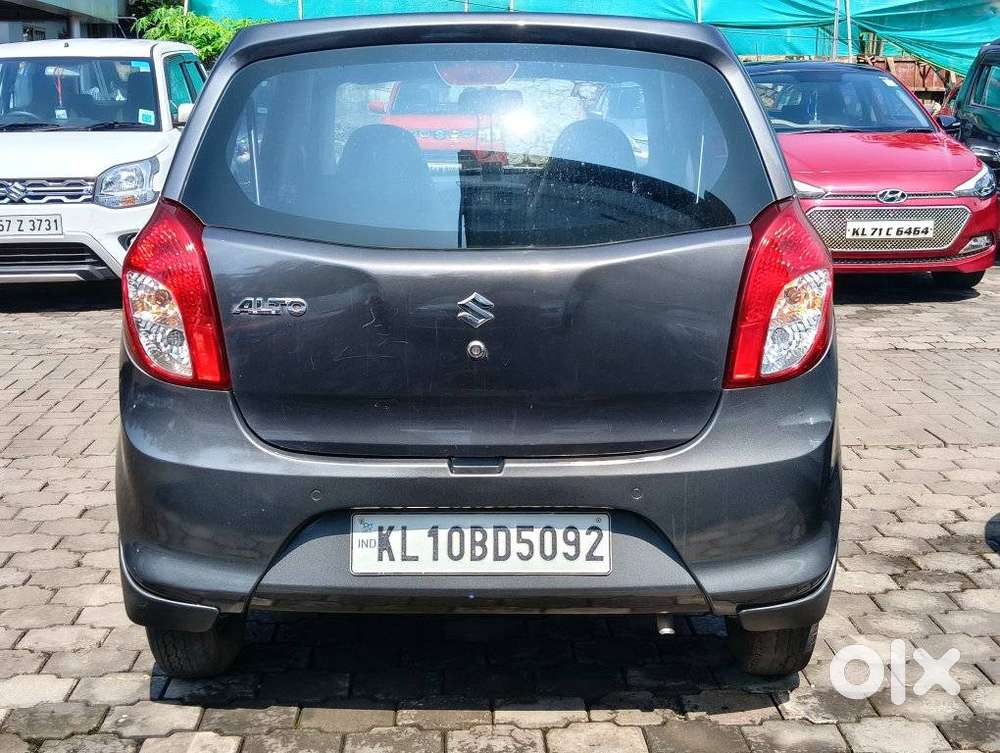 Maruti Suzuki Alto 800 Lxi, 2019, Petrol