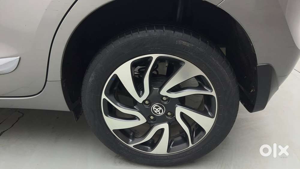 Toyota Glanza G Cvt, 2019, Petrol
