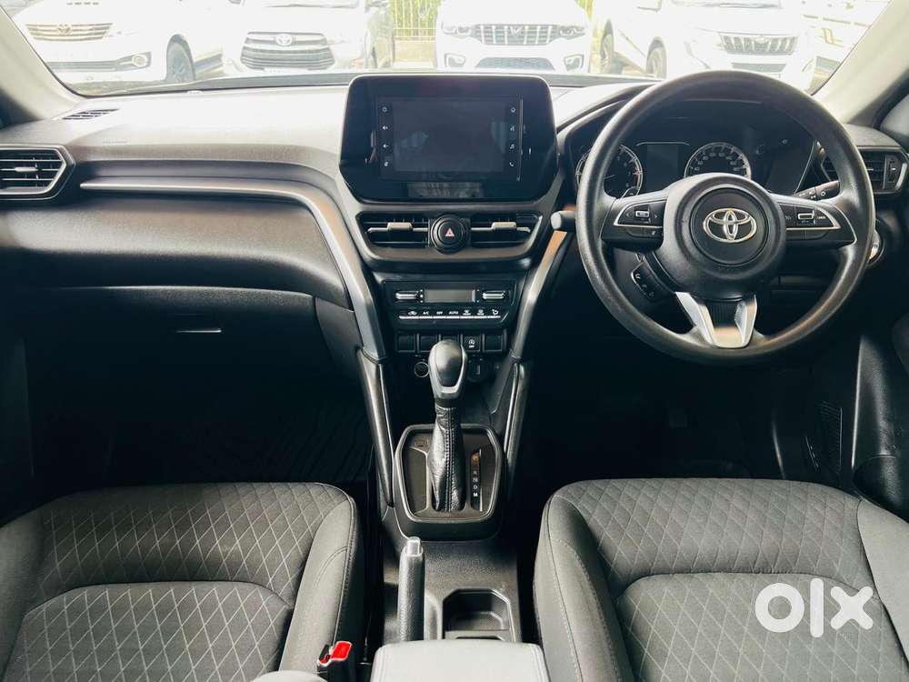 Toyota Urban Cruiser Hyryder 1.5 S Neo Drive At, 2023, Petrol