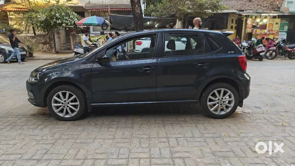 Vw Polo Gt Tsi 2018 Turbo Petrol Automatic.