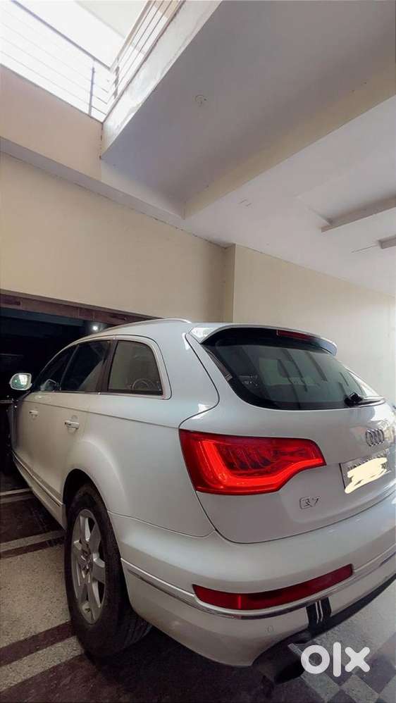 Audi Q7 3.0 Tdi 2013