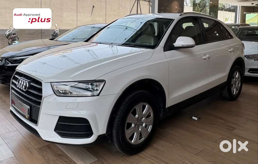 Audi Q3 30 Tdi S, 2017, Diesel