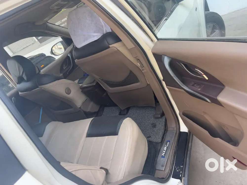 Mahindra Xuv500