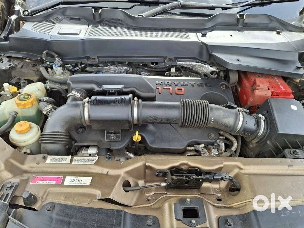 Tata Harrier 2.0 Kryotec Xza Plus Jet Edition At, 2022, Diesel
