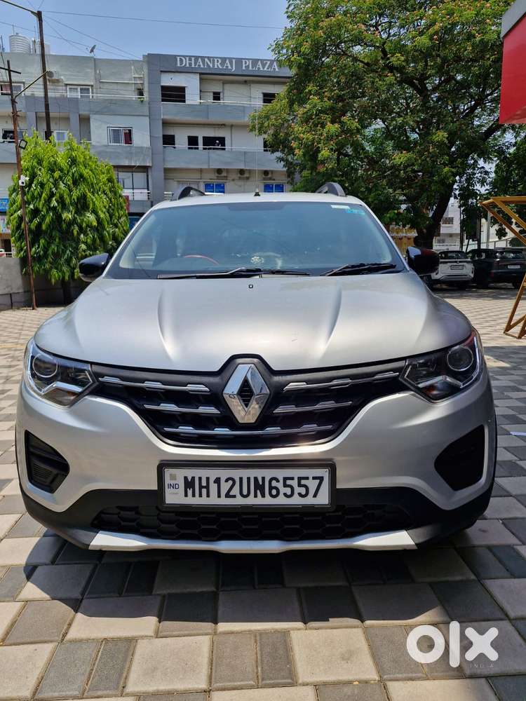 Renault Triber Rxt, 2022, Petrol