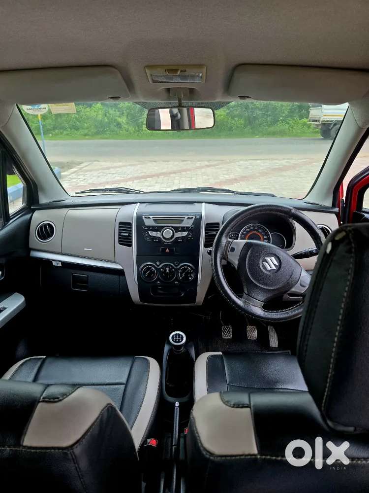 Maruti Wagon R Vxi Petrol Manual 2013