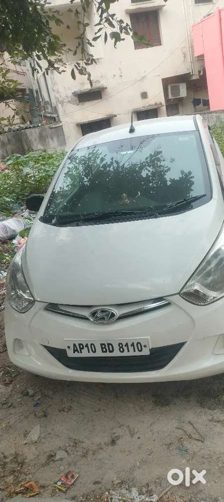 Hyundai Eon Era Petrol 2013