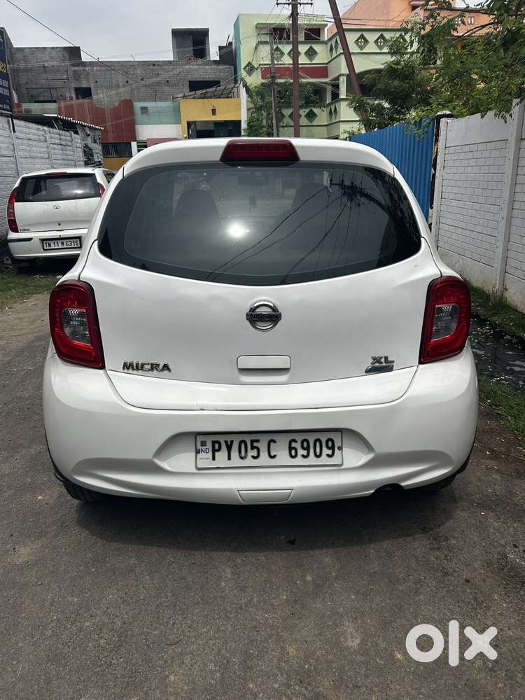 Nissan Micra Diesel Xl, 2017, Diesel