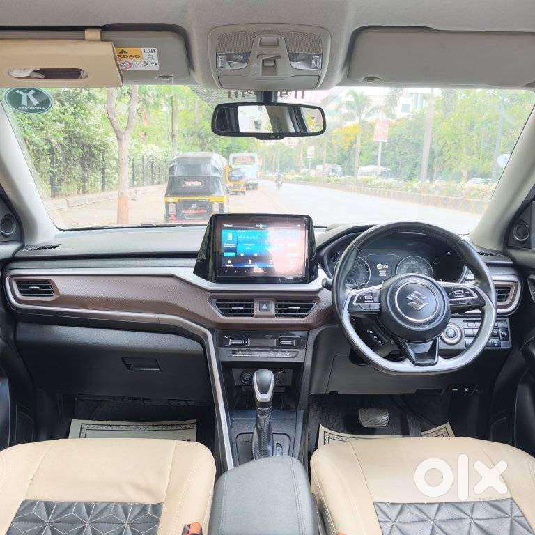 Maruti Suzuki Brezza 1.5 Zxi Plus At Smart Hybrid, 2024, Petrol