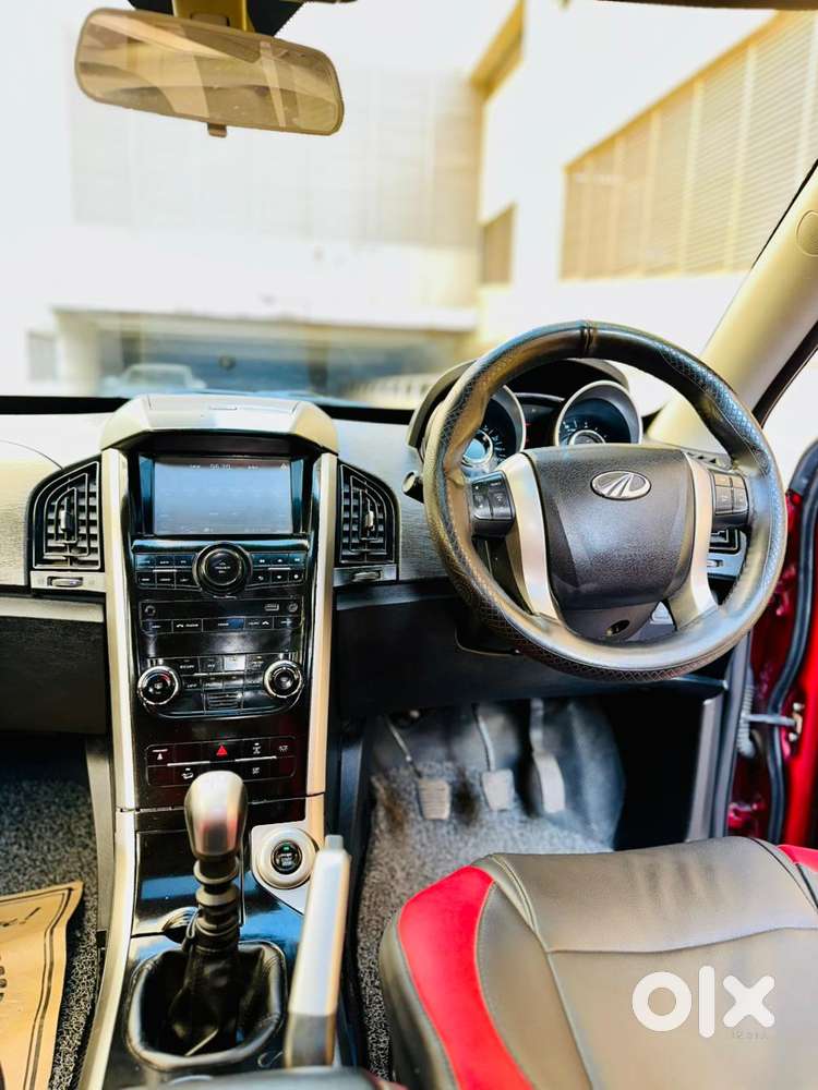Mahindra Xuv500 W9 2wd, 2018, Diesel