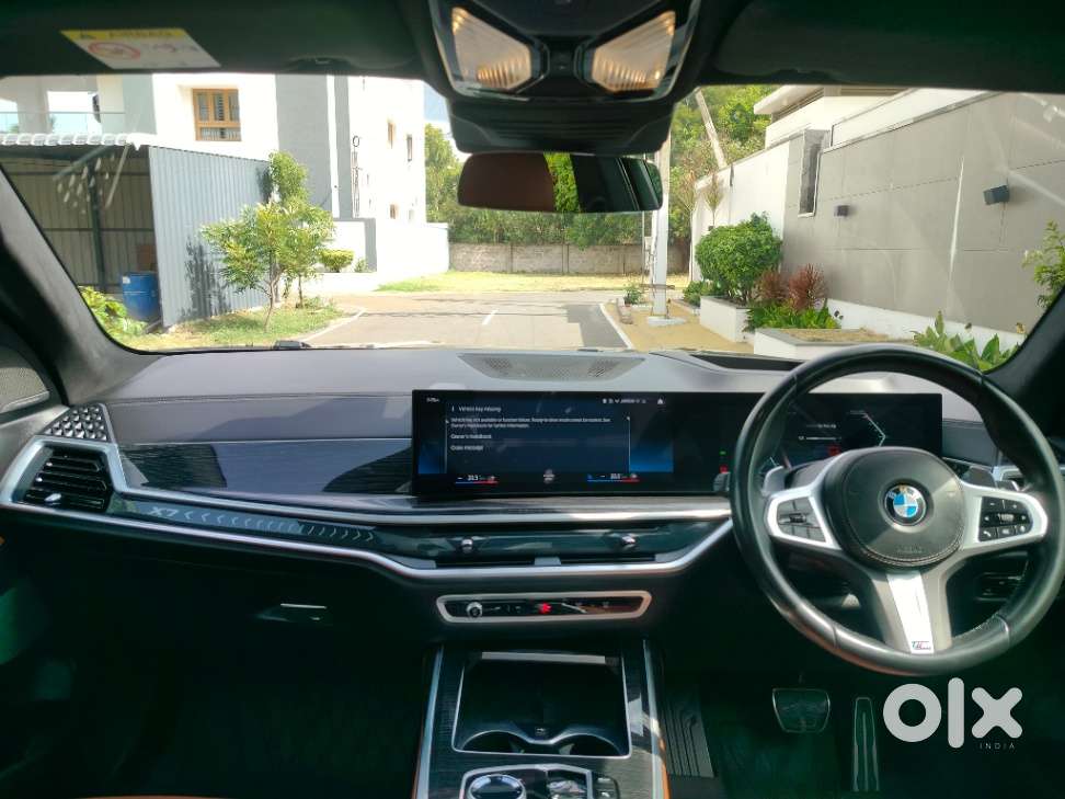 Bmw X7 3.0 Xdrive 40i M Sport, 2023, Petrol
