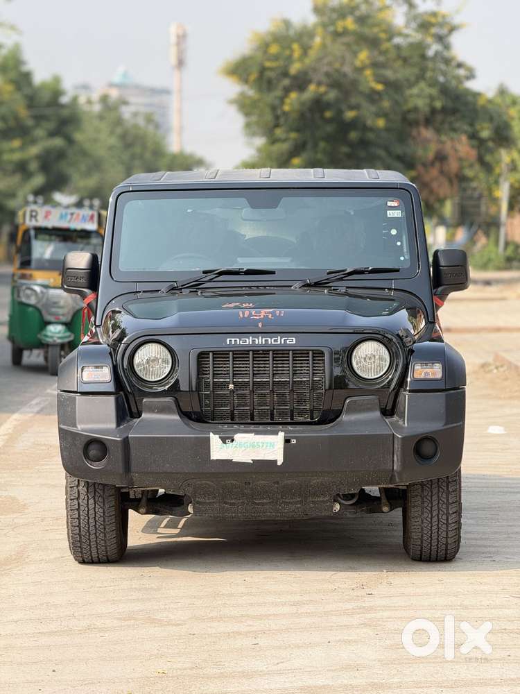 Mahindra Thar, 2026, Diesel
