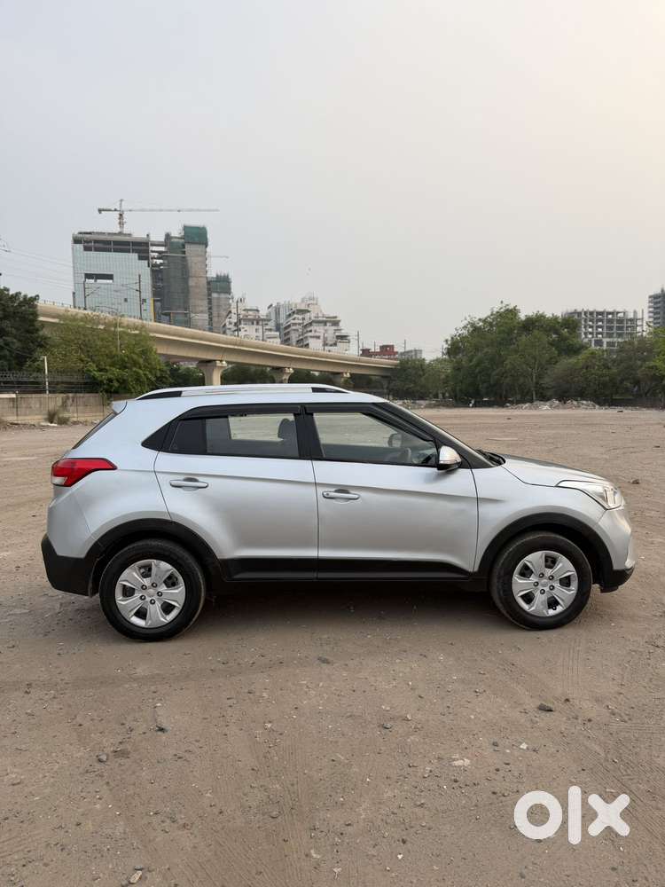 Hyundai Creta 1.6 E Plus, 2019, Petrol