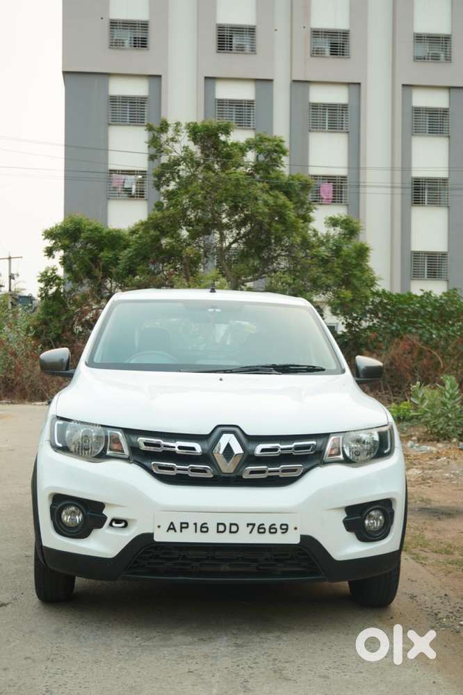 Renault Kwid Rxt Optional, 2016, Petrol