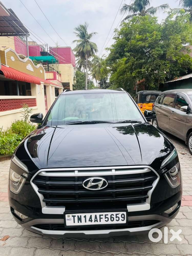 Hyundai Creta, 2023