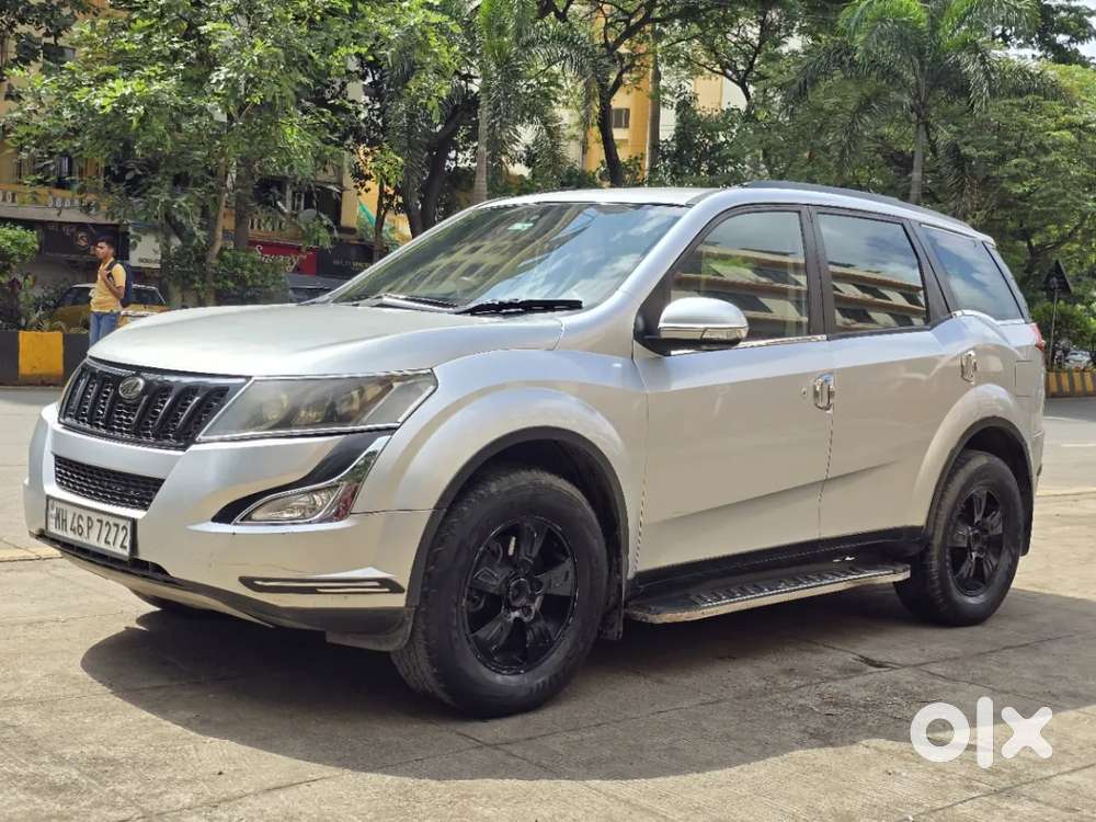 Mahindra Xuv500 At W8 Fwd, 2011, Diesel