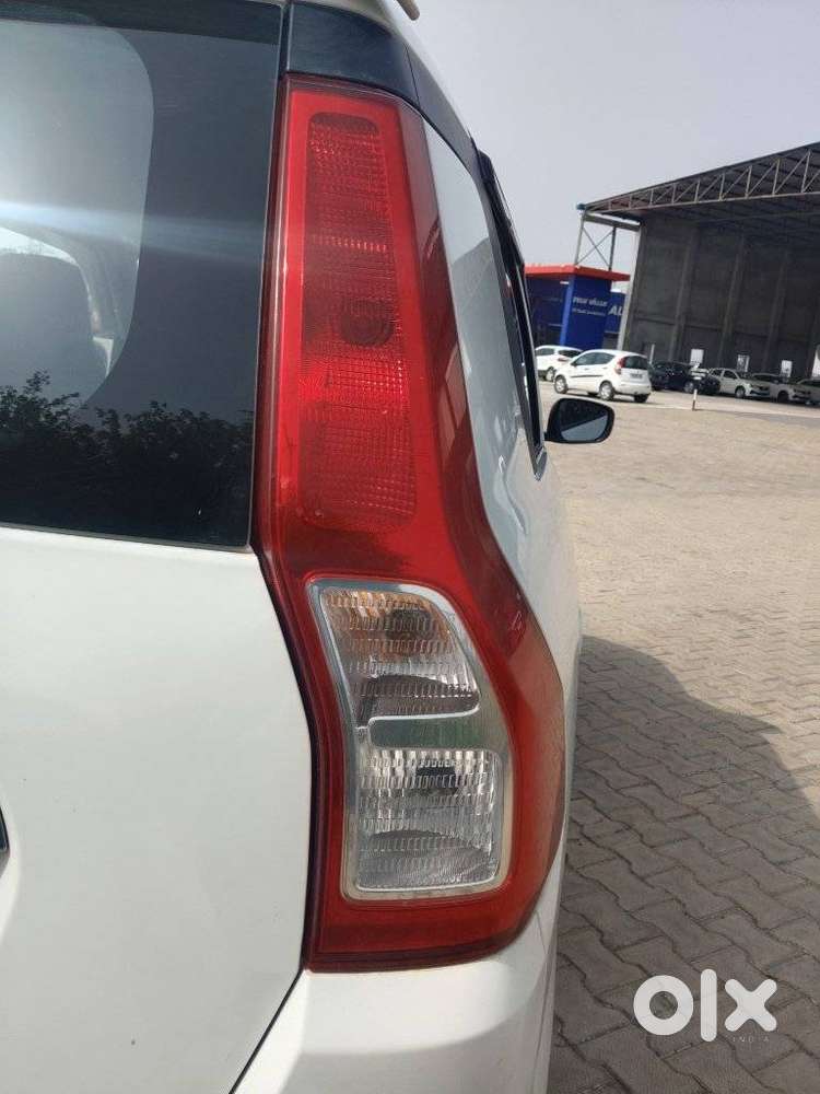 Maruti Suzuki Wagon R Vxi, 2024, Petrol
