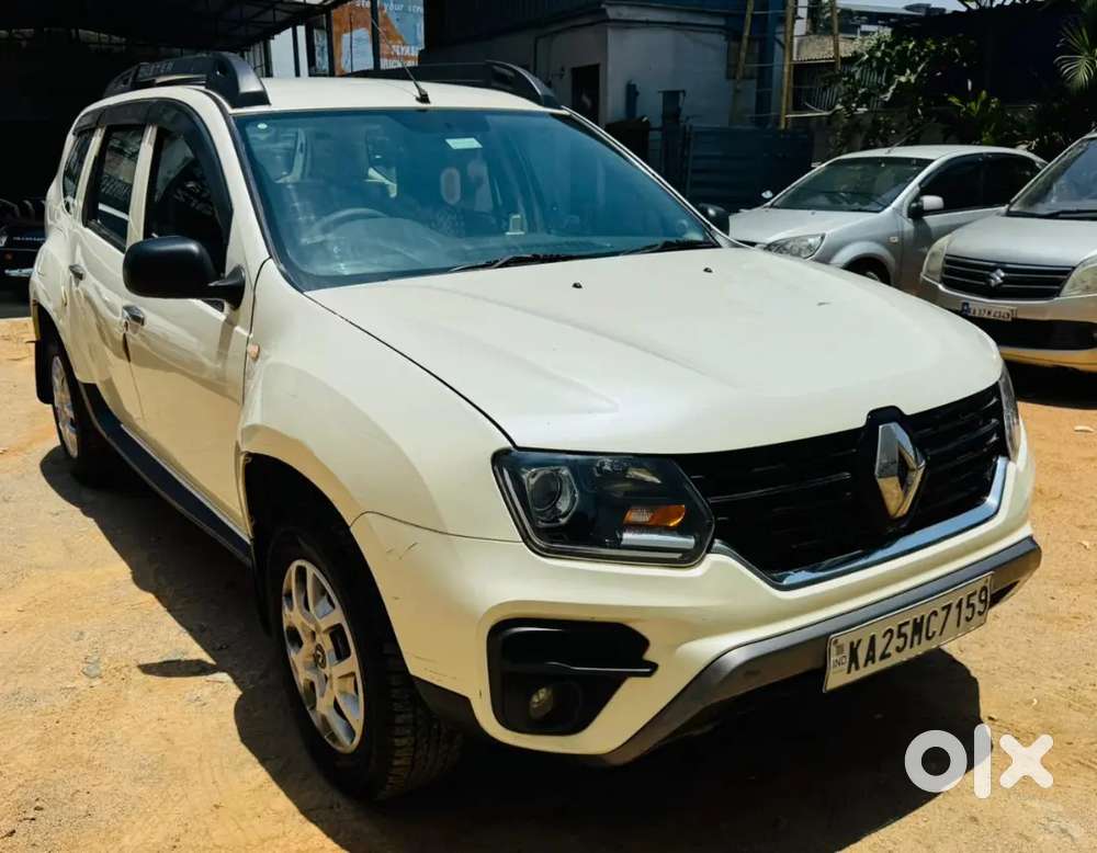 Renault Duster 2019 Petrol 64000 Km Driven