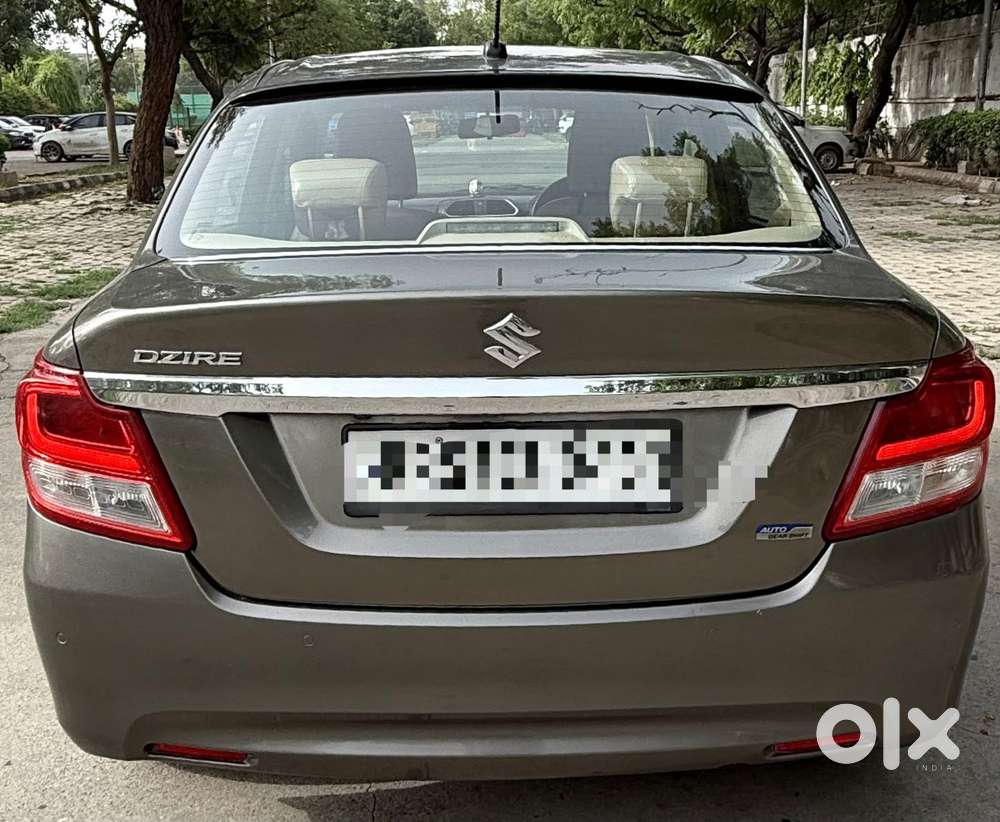 Maruti Suzuki Dzire Zxi Plus Ags, 2022, Cng & Hybrids