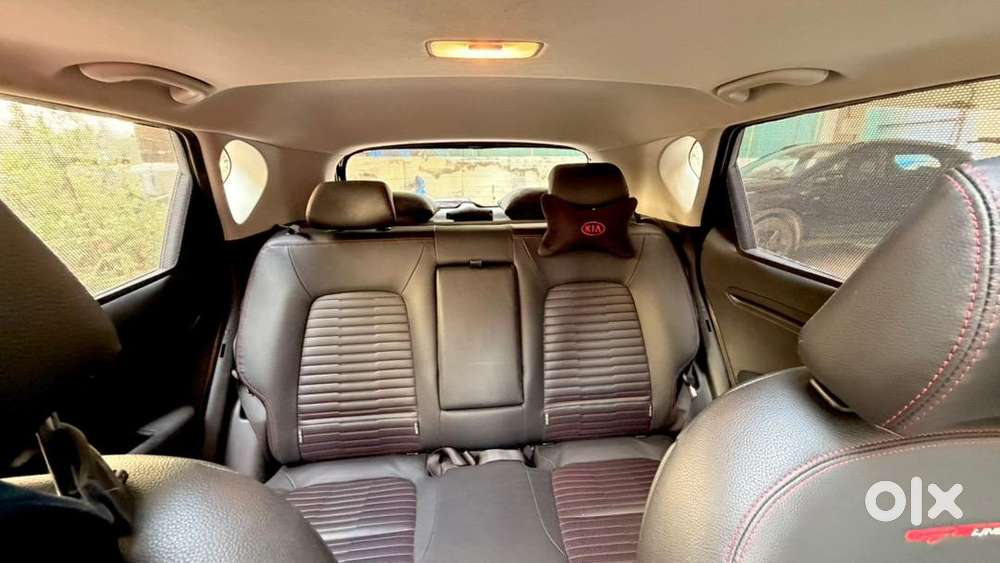 Kia Sonet Gtx+  47k Km  Fresh 50k Service Done  Mint Condition