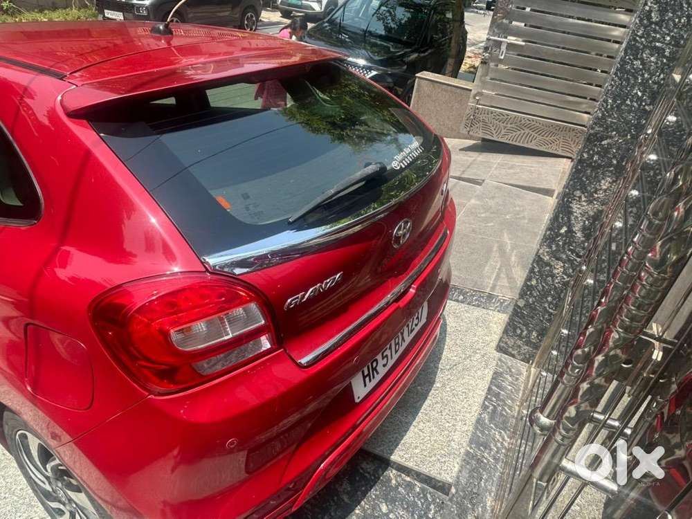 Toyota Glanza 2019 Excellent Condition
