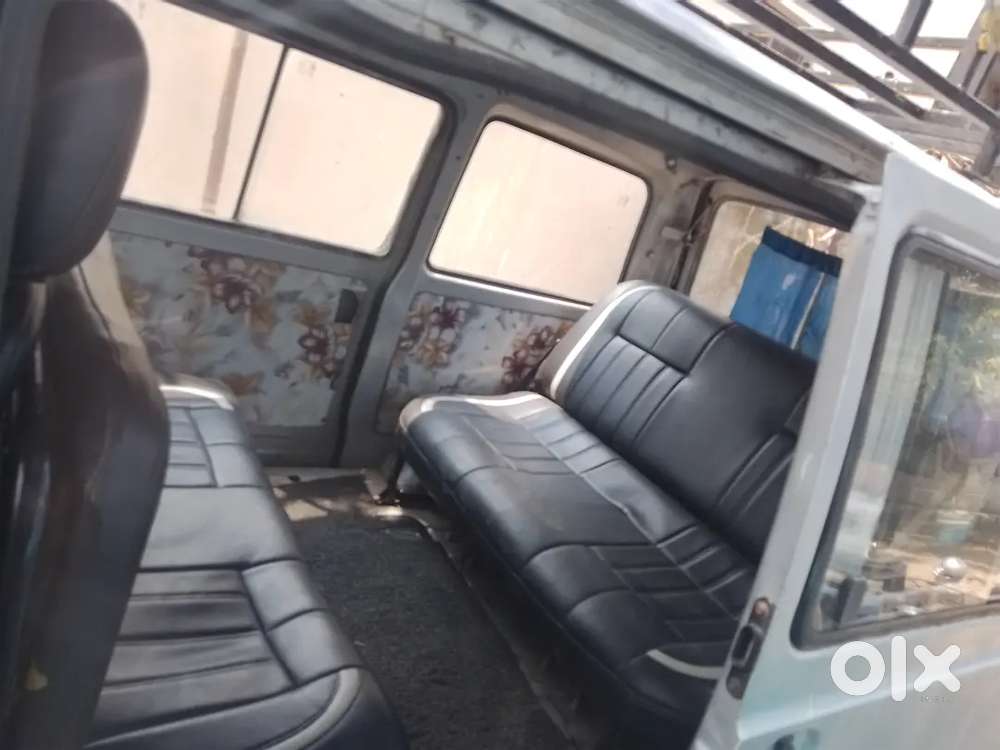 Maruti Suzuki Omni 2004