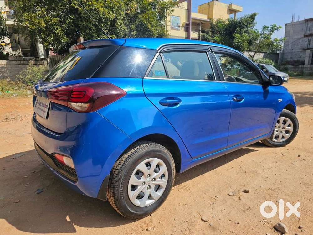 Hyundai I20 Magna Plus, 2020, Petrol