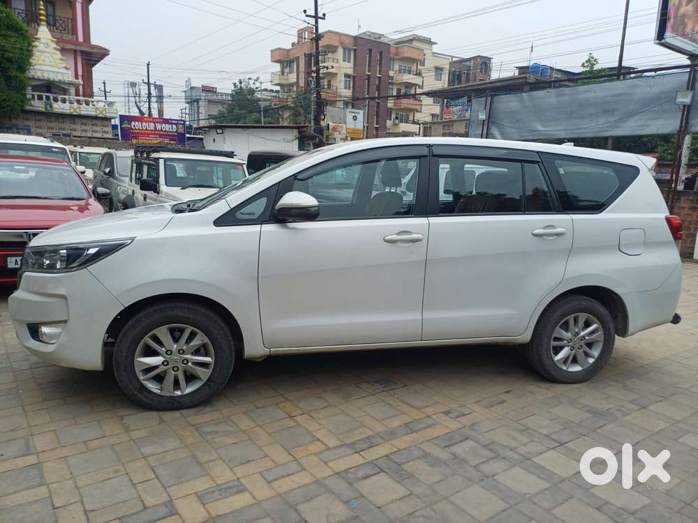 Toyota Innova Crysta G 8 Str, 2023, Diesel