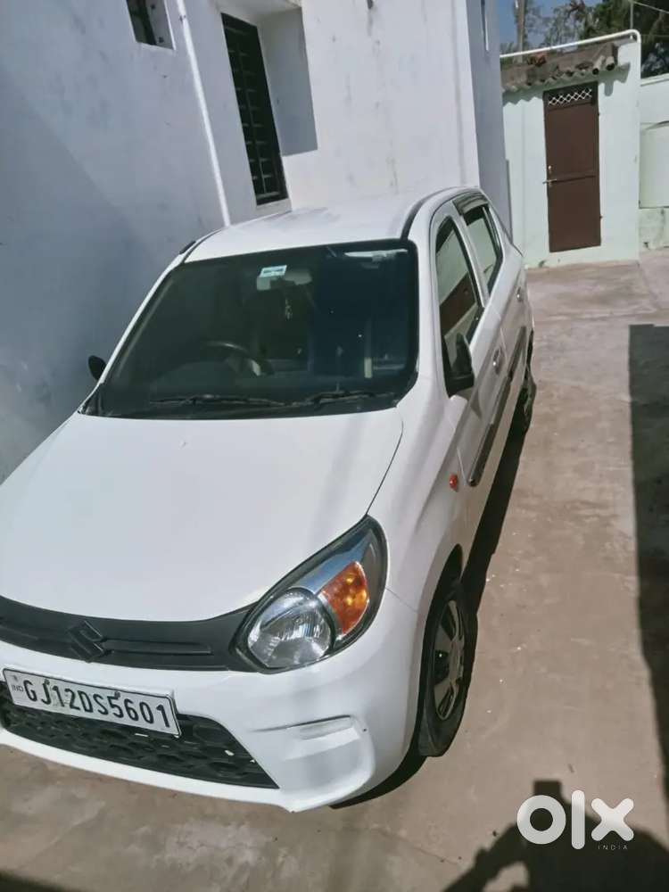 Maruti Suzuki Alto 800 2020