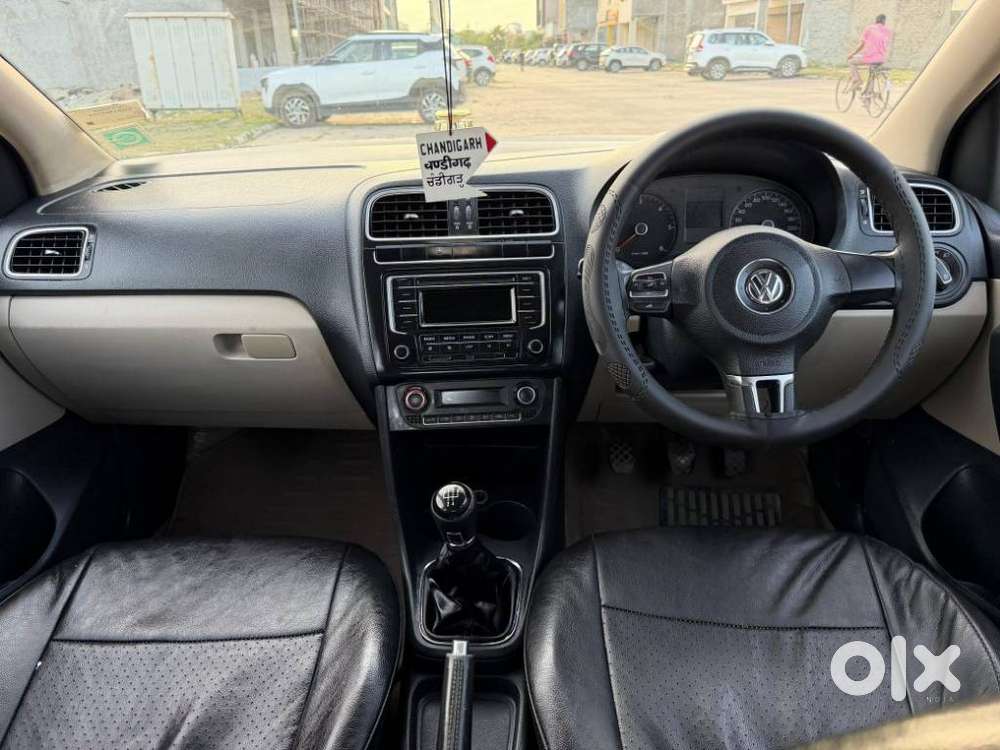 Volkswagen Polo 2009-2013 Diesel Trendline 1.2l, 2013, Diesel