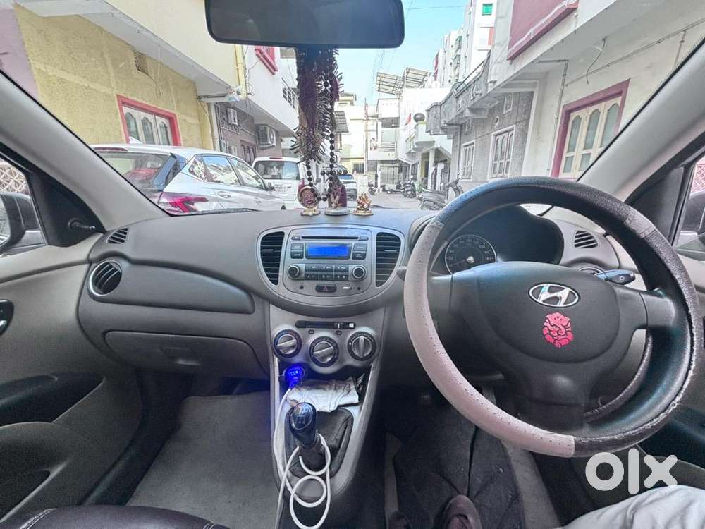 Hyundai I10 Petrol