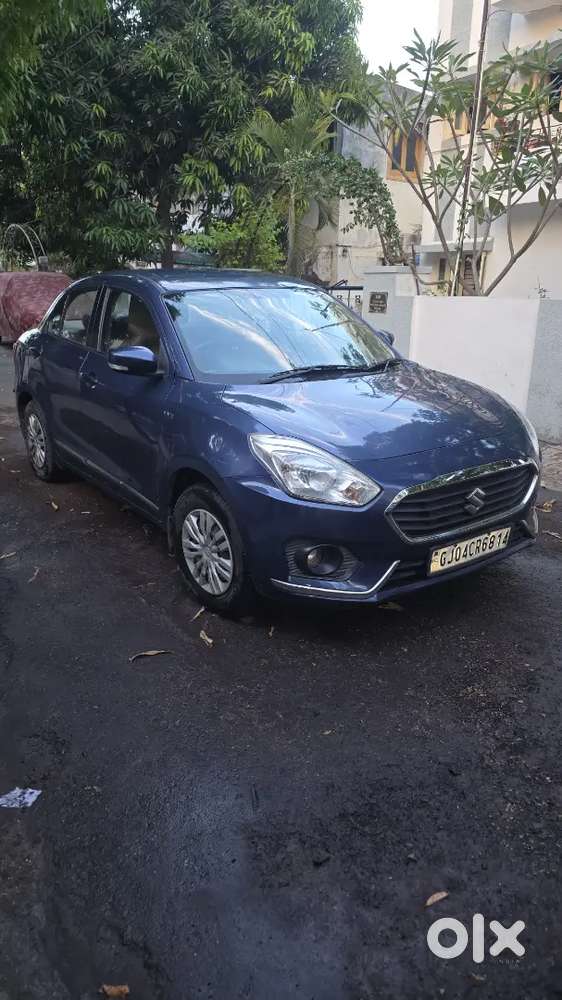 Maruti Suzuki Dzire 2018