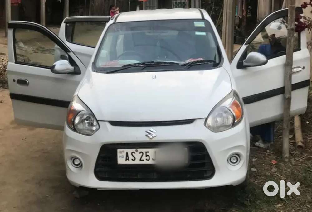 Maruti Suzuki Alto 800