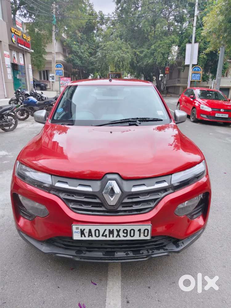 Renault Kwid 2019-ongoing 1.0 Rxt Amt (o), 2020, Petrol