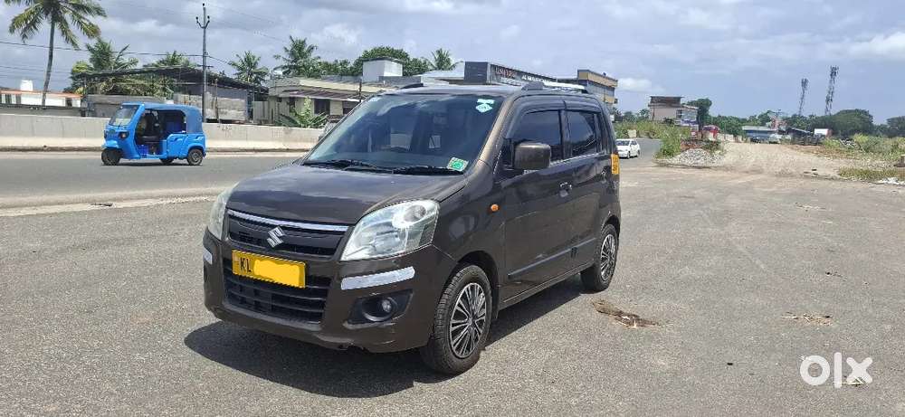 Maruti Suzuki Wagon R 2015 Variant Vxi, Petrol &cng