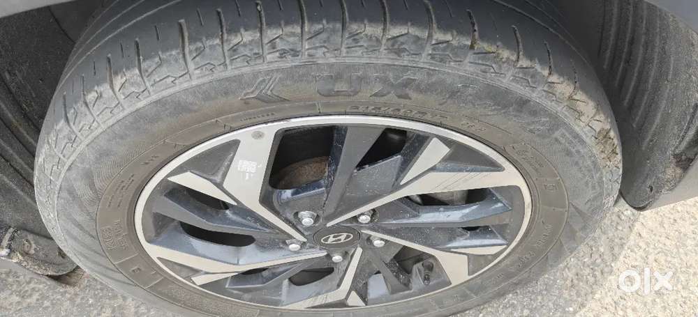 Hyundai Creta Diesel 1.5 Ex 2021 Model Excellent Condition