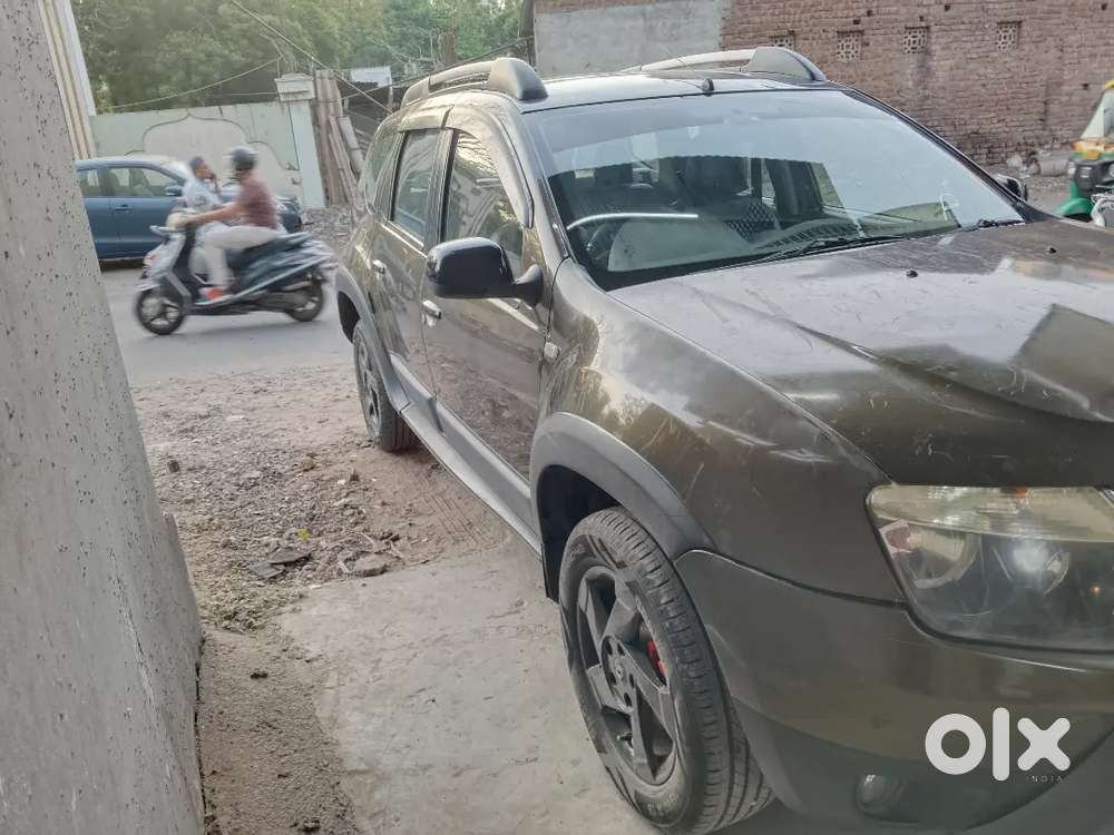 Renault Duster 2014 Diesel 128000 Km Driven