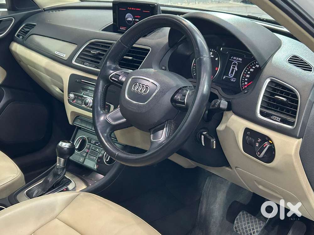 Audi Q3 2.0 35 Tdi Quattro Technology, 2018, Diesel