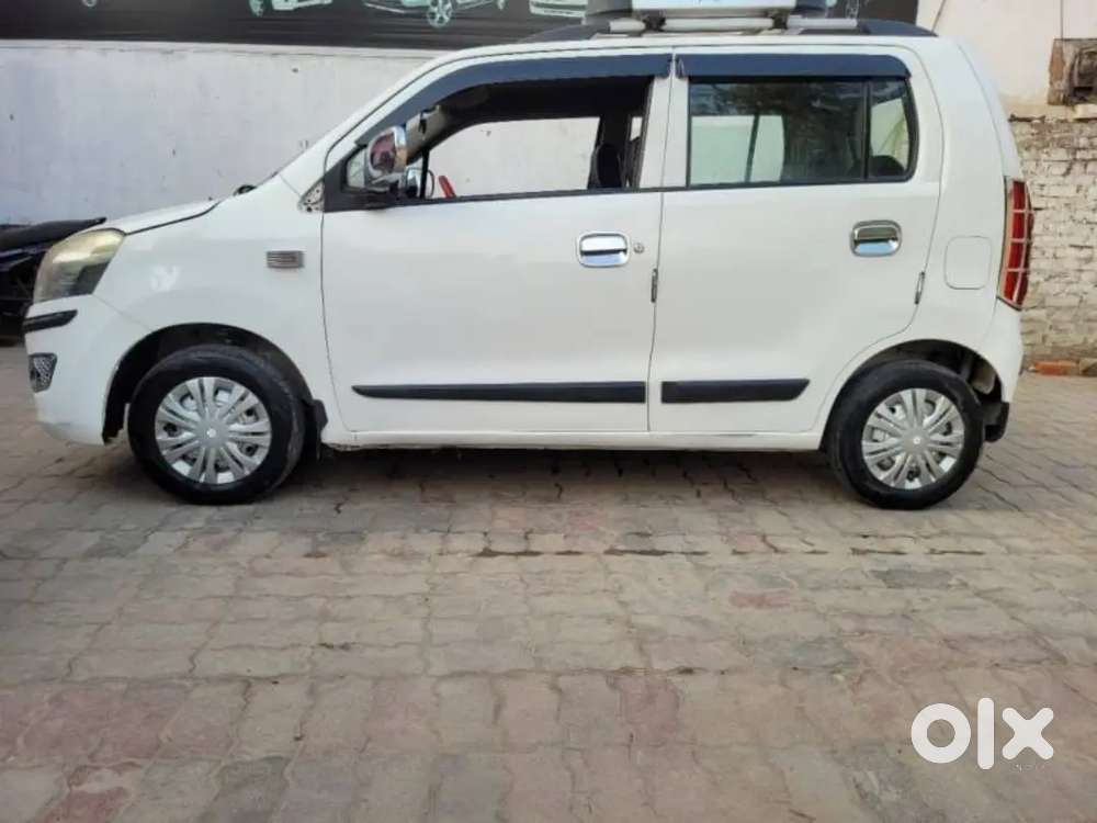 Maruti Suzuki Wagon R 2018 Cng & Hybrids 80000 Km Driven