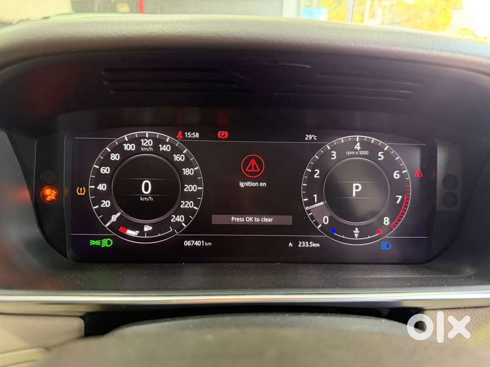 Land Rover Range 3.0 Diesel Swb Vogue, 2018, Diesel