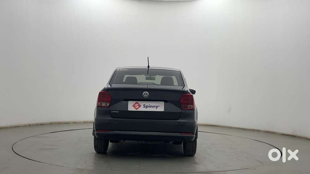 Volkswagen Ameo 1.2 Mpi Comfortline, 2016, Petrol