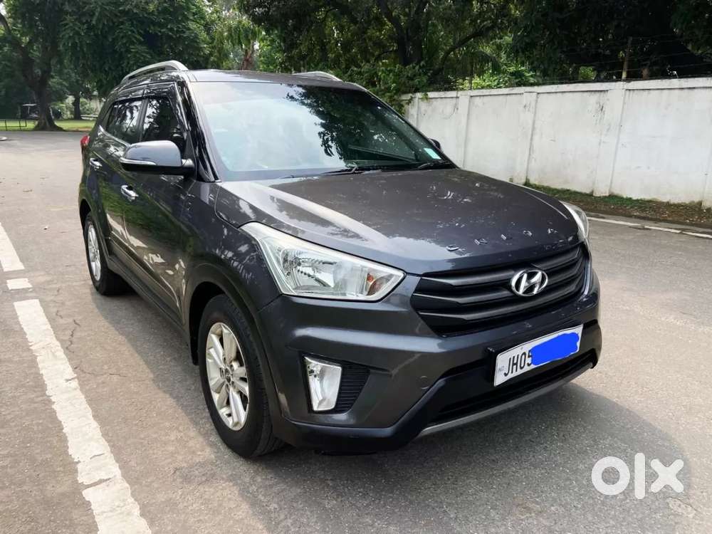 Hyundai Creta 1.4 S Plus Crdi, 2016, Diesel