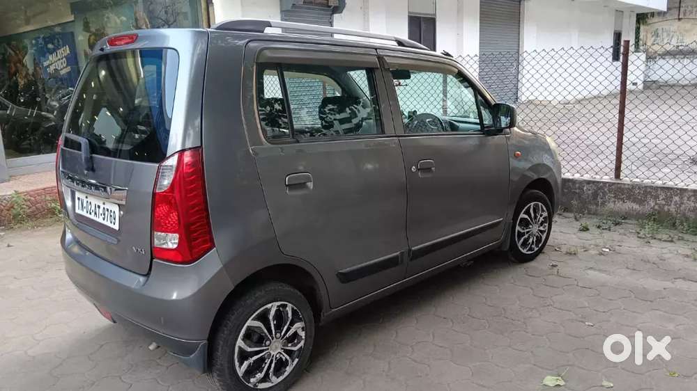 Maruti Suzuki Wagon R 2012